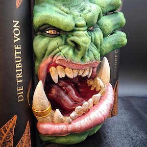 Book Nook - Ogre | Item no.: BK-MM-O-R