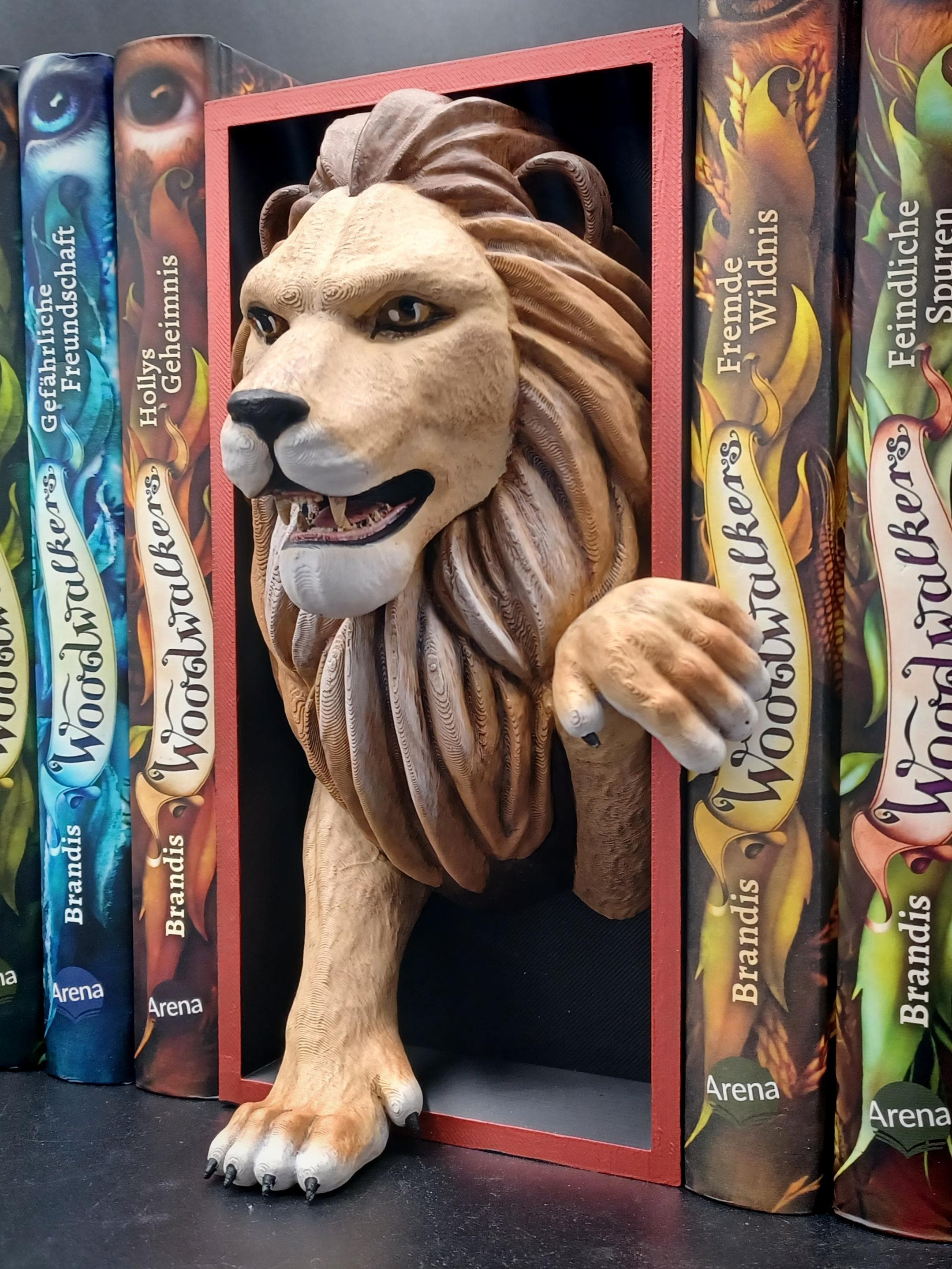 ナルニア国物語　ジオラマ　フィギュア　NARNIA ナルニア国物語 ジオラマ フィギュア NARNIA ナルニア国物語