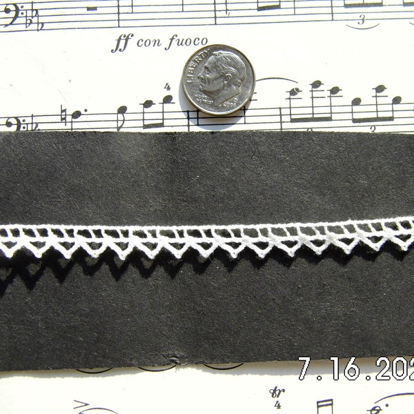 Crocheted Ric Rac - Etsy