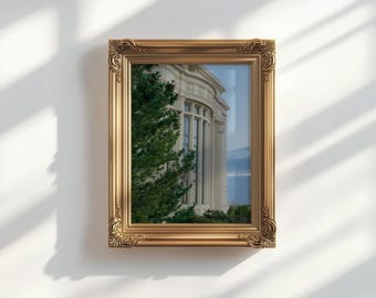 Payson Utah Temple Print | Payson Utah LDS Temple