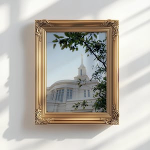 Payson Utah Temple | LDS Temple Prints