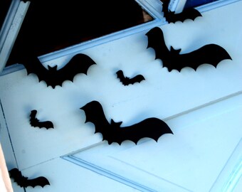 30 Halloween Bats