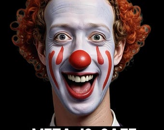 Mark Zuckerberg, ik heb een halftoonversie van 300 dpi toegevoegd