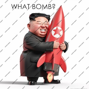 Kim Jong Un dtf Mezzitoni dtf