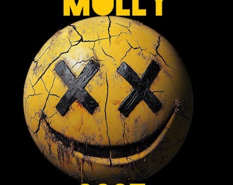 molly, dtf-halftoon 300 dpi