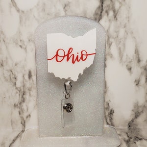 Ohio Badge Reel
