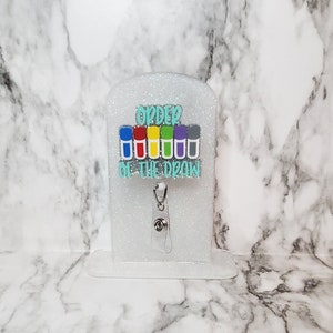 Order of the Draw Badge Reel