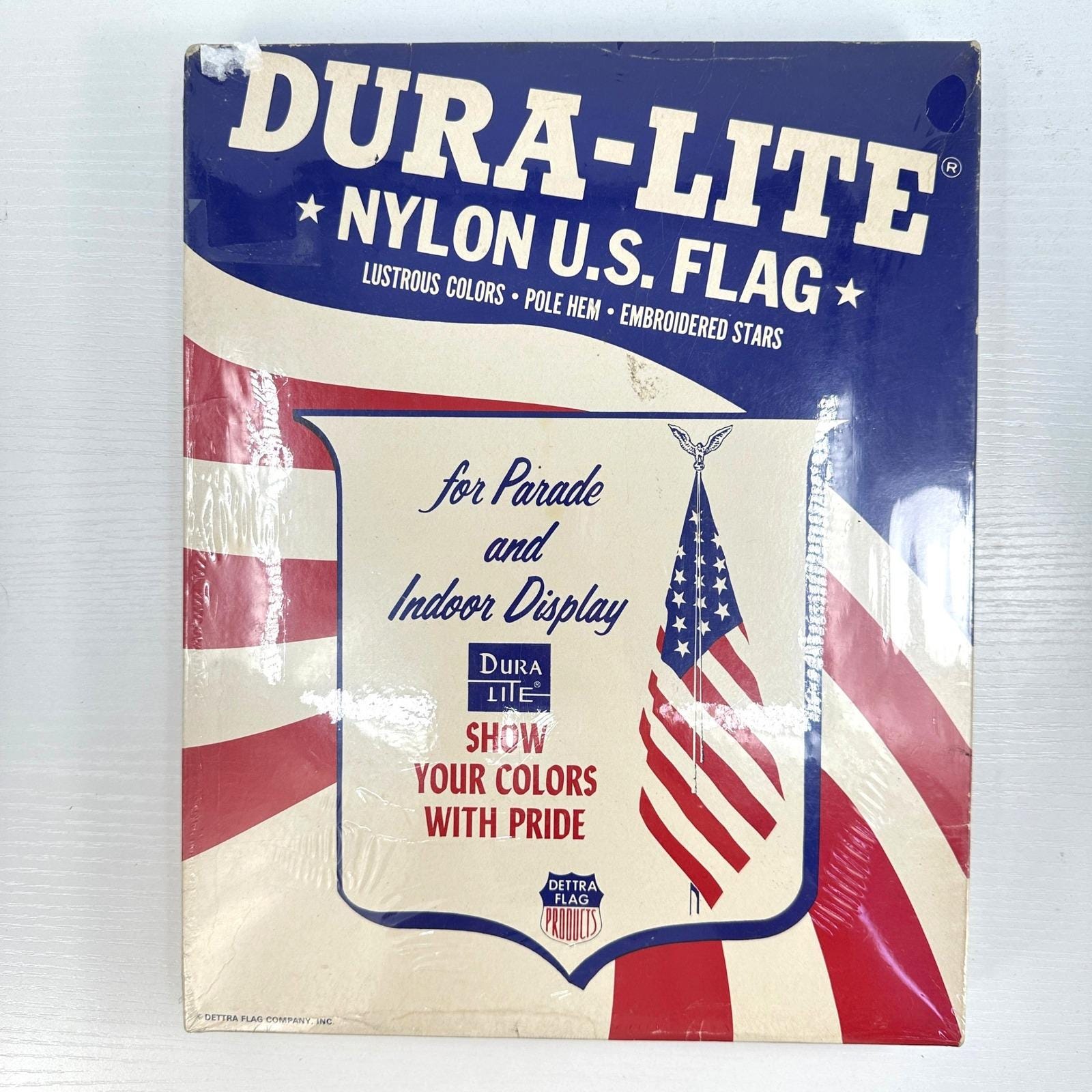 Dettra Flags - Etsy