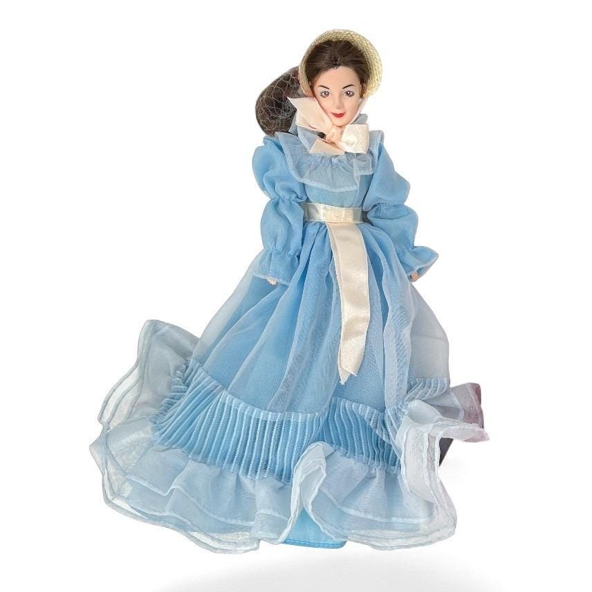 Tonner - Gone with the Wind - Melanie--Basic - Poupée