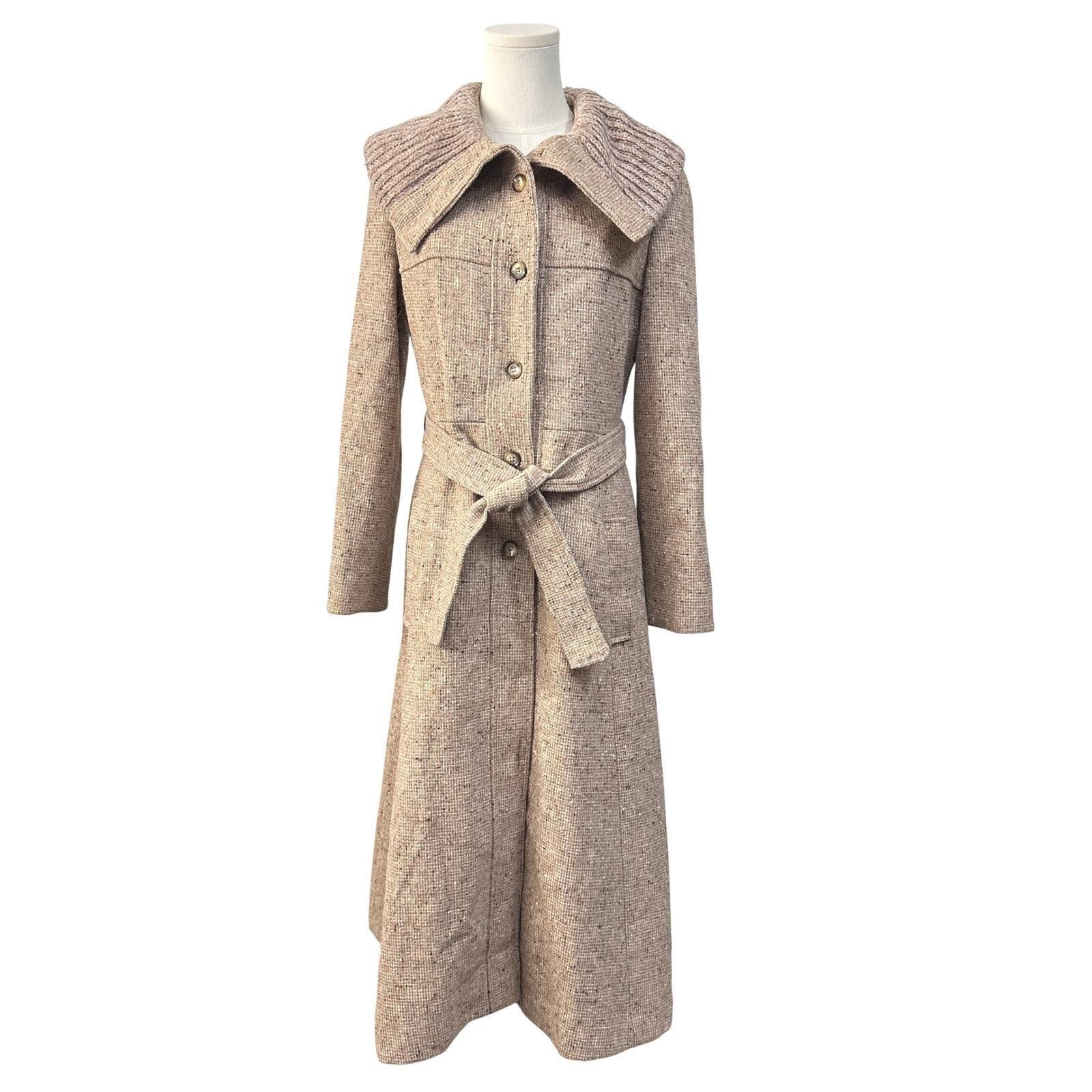 Ilgwu Union Made Wool Coat - Etsy