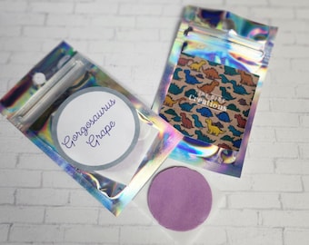 ゴルゴサウルス グレープ TinyDinyCreation 香り付きダイヤモンドペインティングパテ、ダイヤモンドアートパテ、ワックス代替品