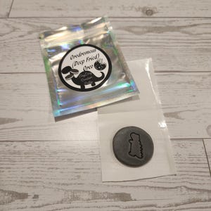 Orodromeus (Deep Fried) OreoTinyDinyCreation Scented Diamond Painting Putty, Diamond Art Putty, Wax Alternative