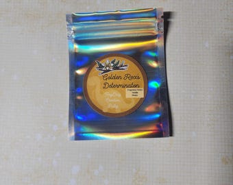 NEW Golden Rex's Determination TinyDinyCreation Scented Diamond Painting Putty, Diamond Art Putty, Wax Alternative