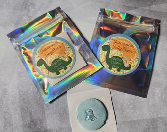 Juraventor JellybeanTinyDinyCreation Scented Diamond Painting Putty, Diamond Art Putty, Wax Alternative