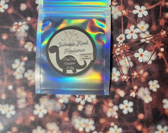 NEW Jurassic Root Resilience TinyDinyCreation Scented Diamond Painting Putty, Diamond Art Putty, Wax Alternative