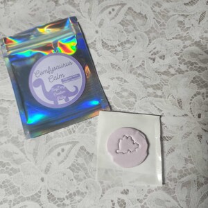 Comfysaurus Calm TinyDinyCreation Scented Diamond Painting Putty, Diamond Art Putty, Wax Alternative