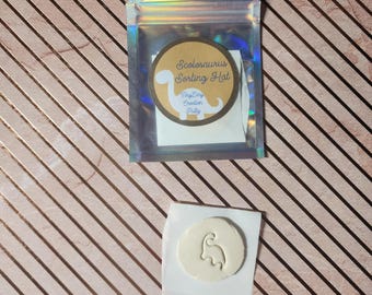 Scolosaurus Sorting Basic TinyDinyCreation Scented Diamond Painting Putty, Diamond Art Putty, Wax Alternative