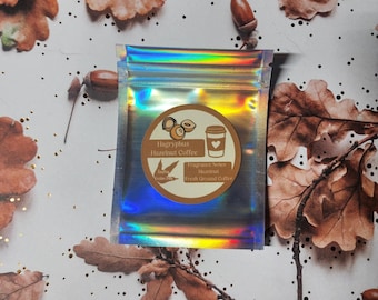 NUEVA Masilla perfumada para pintura de diamantes Hagryphus con aroma a café y avellana TinyDinyCreation, masilla para arte de diamantes, alternativa a la cera