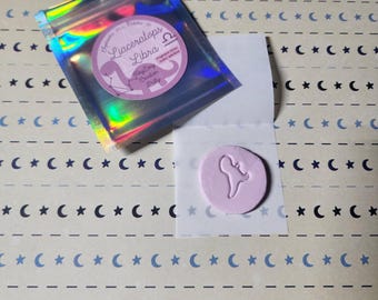 Liaceratops Libra TinyDinyCreation Scented Diamond Painting Putty, Diamond Art Putty, Wax Alternative