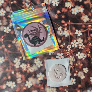 Viaventor Voldedinomorte TinyDinyCreation Scented Diamond Painting Putty, Diamond Art Putty, Wax Alternative