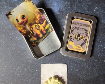 SPECIALTY Huffledino Putty TinyDinyCreation Scented Diamond Painting Putty, Diamond Art Putty, Wax Alternative