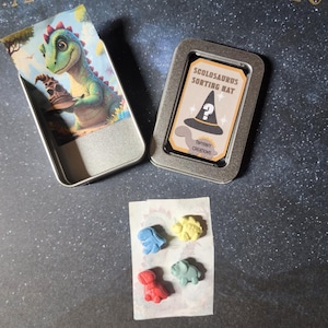 SPECIALTY Sorting Putty TinyDinyCreation Scented Diamond Painting Putty, Diamond Art Putty, Wax Alternative