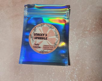 NEW Staceys Sparkle TinyDinyCreation Scented Diamond Painting Putty, Diamond Art Putty, Wax Alternative