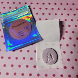 ペルセポネ風TinyDinyCreationの香り付きダイヤモンドペインティングパテ、ダイヤモンドアートパテ、ワックス代替品