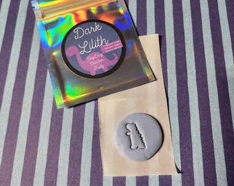 Masilla inspirada en Dark Lilith. TinyDinyCreation, masilla perfumada para pintura de diamantes, masilla para arte de diamantes, alternativa a la cera.