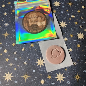 Velociraptor Virgo TinyDinyCreation Scented Diamond Painting Putty, Diamond Art Putty, Wax Alternative