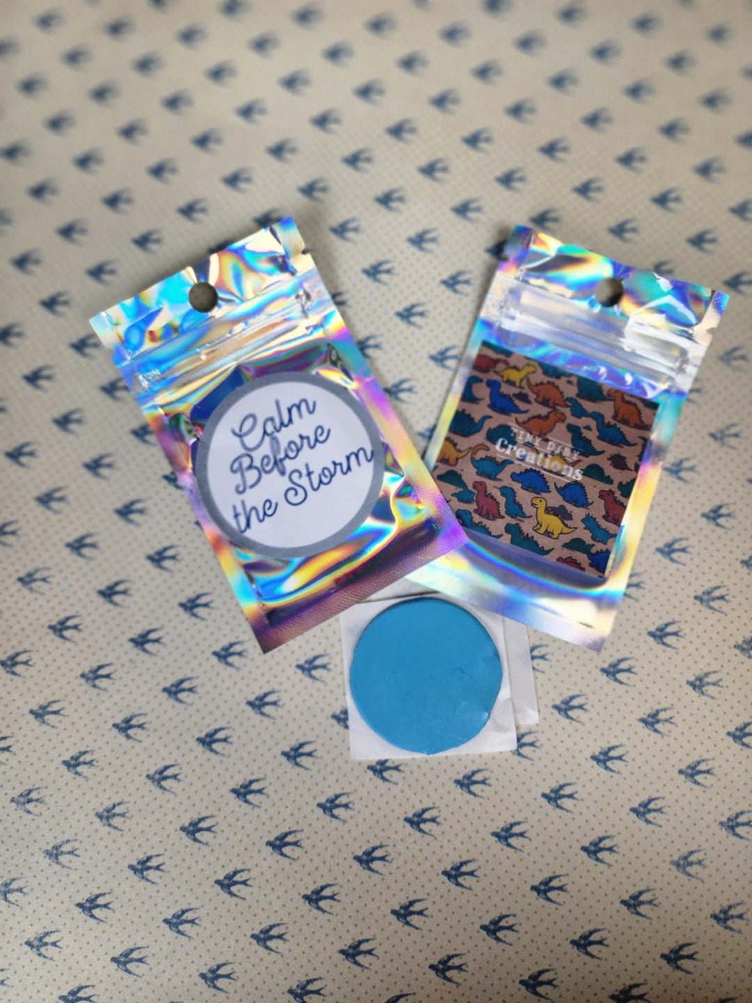 Calm Before the Storm Tinydinycreation Scented Diamond Painting Putty ...