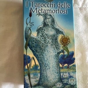 Tarot van de metamorfose