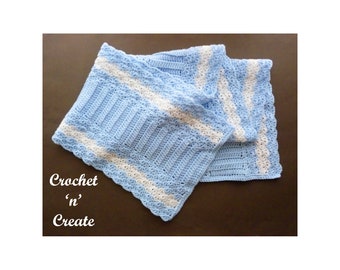 Crochet Two Way Wrap Crochet Pattern (DOWNLOAD) CNC212