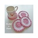 see more listings in the Table Mats-Coasters-etc section