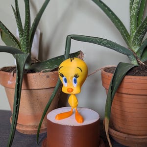 Tweety Figure - Etsy