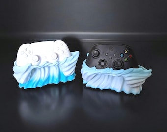 STL file controller support | Gaming Decoration | Custom Gaming Decor Accessories