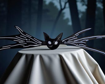 Jack Skellington Manteau Pantalon Costume De Cosplay Vacances Veste Noeud Papillon Gants Veste Noeud Papillon Gants Pantalon Man P9714122