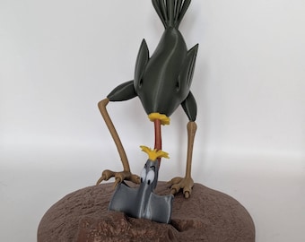 STL file | Alice in Wonderland decoration | Disney figurine, decorative 3D model to print for Disney fans