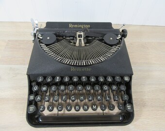 old typewriter etsy