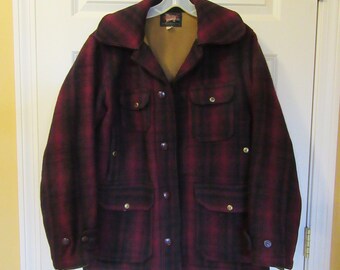 Romain Boyfriend Jacket Vintage Plaid main image 1