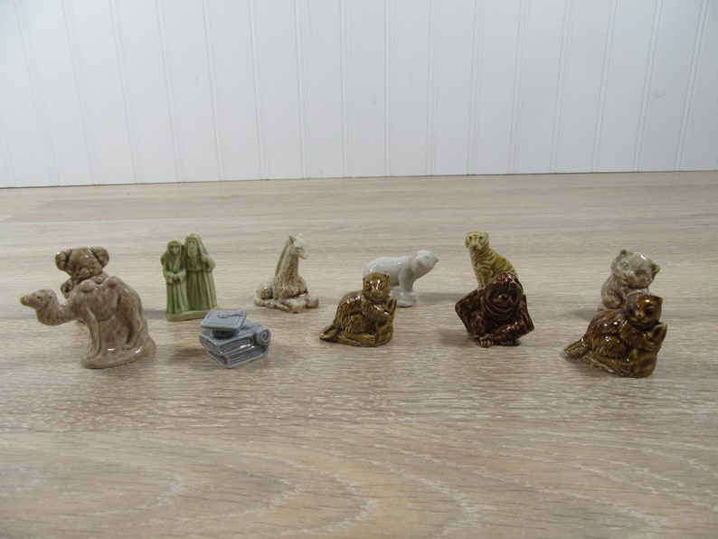 wade england figurines value