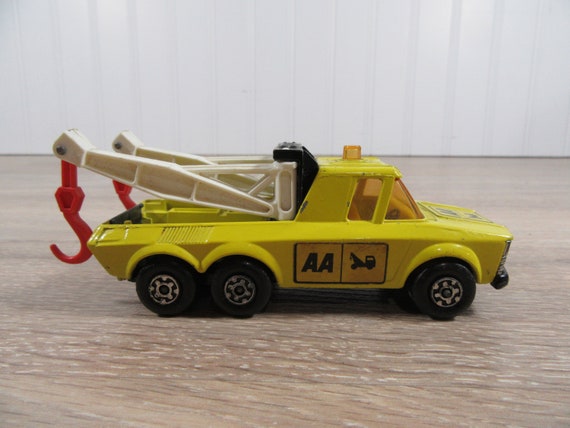 matchbox superkings trucks