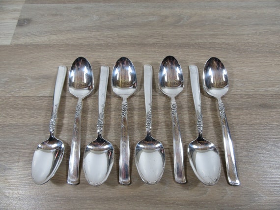 Eight Prestige silver plate tablespoons Prestige Silver Tea Kettles for sale | eBay