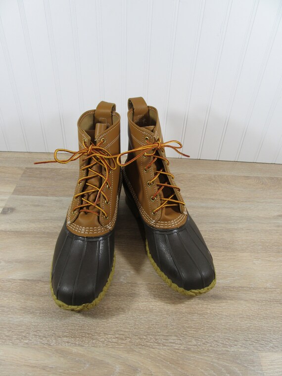 bean boots men