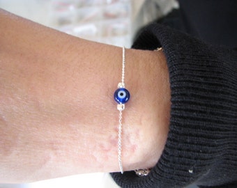 スターリングシルバーハムサ手ブレスレットレッドカバラ文字列ブレスレット　並行輸入品 | Baliq レッドストリングブレスレット保護 925スターリング