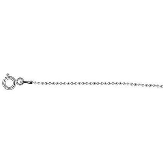 12 inch online sterling silver chain