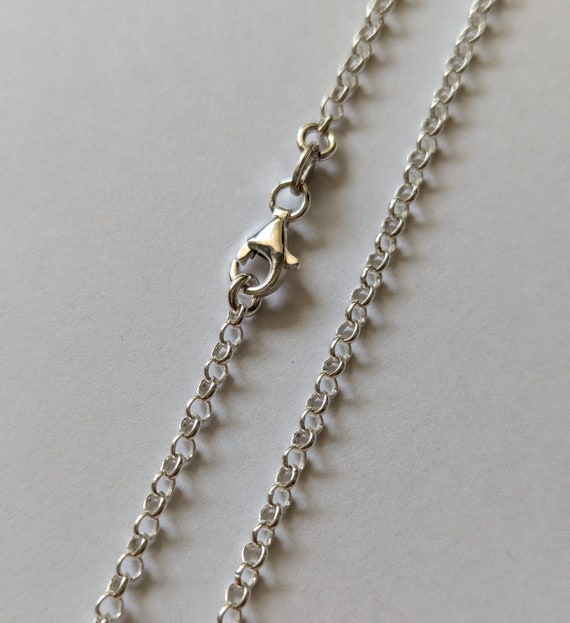 Commercio All'ingrosso 5 Pezzi In Argento Sterling 925 16-30 - Foto 2