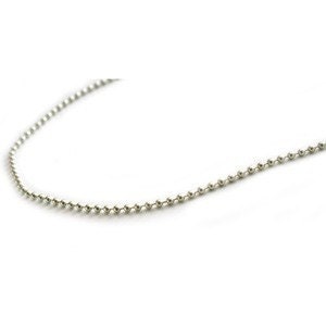 Sterling Silver Wheat Chain With Lobster Clasp, Replacement Chain