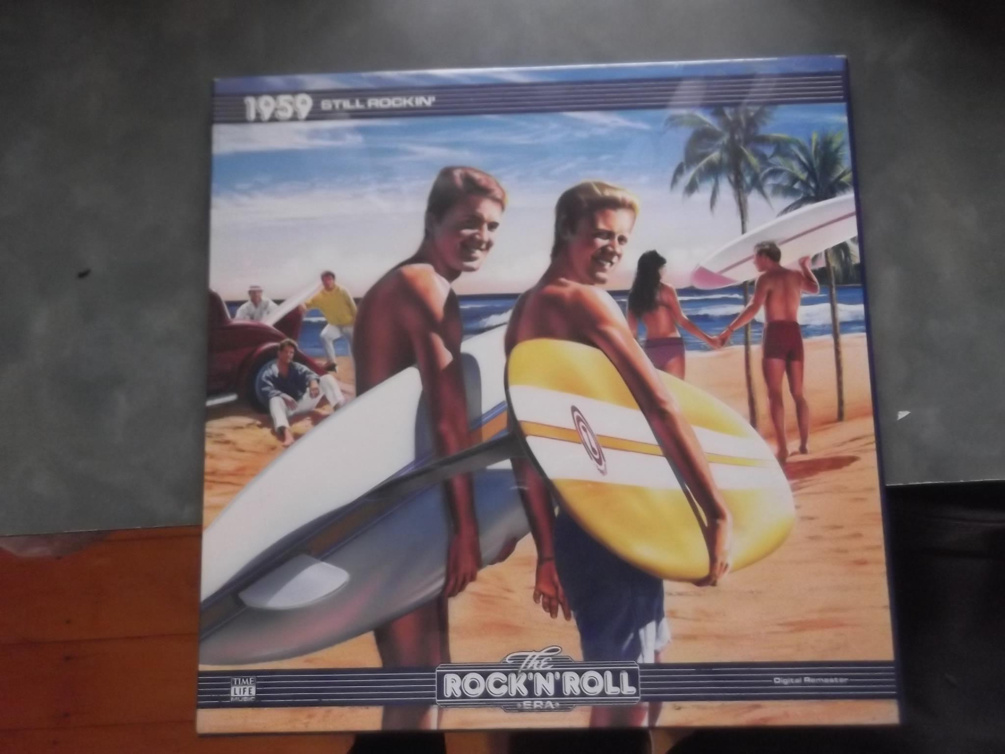 Time Life Records - Etsy
