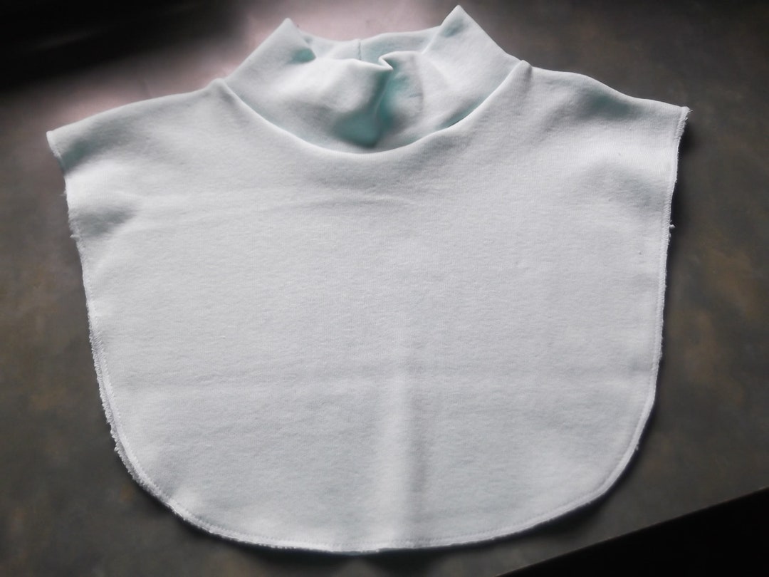 Mint Green Dickiemock Turtleneckwear Under Shirtlayered Lookfits